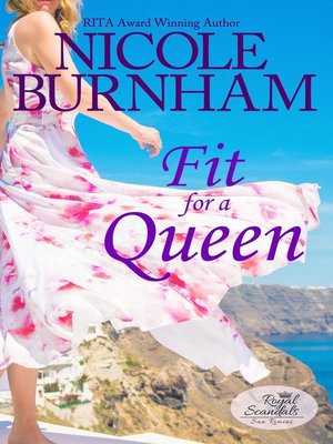 cover image of Fit for a Queen